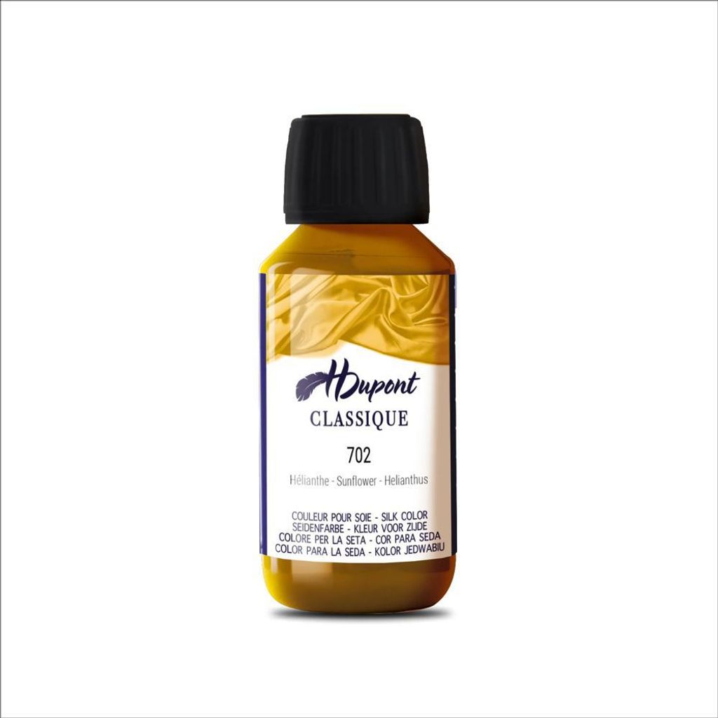 HD classique 125ml Sonnenblumengelb