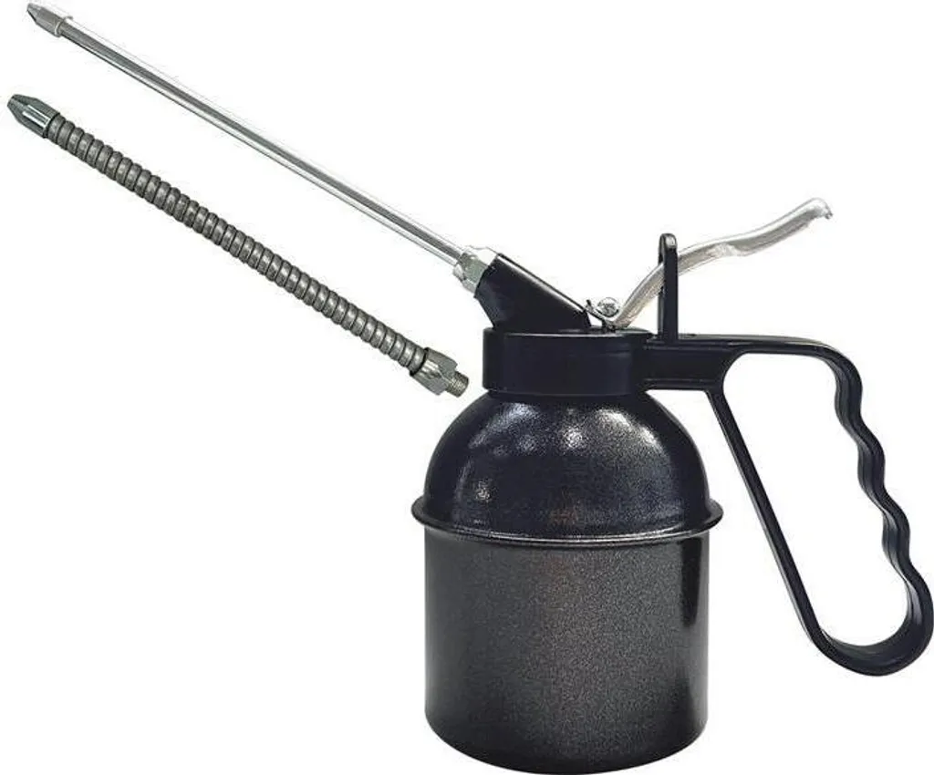 Oliatore MSM 300 Samoa Hallbauer 300ml Grigio Antracite - Qualità TOP