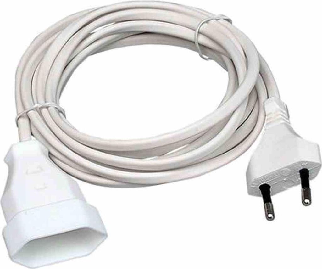 Kopp 146201097, 3 m, Drinnen, Typ F, Type C (CEE 7/16), Produktbild 