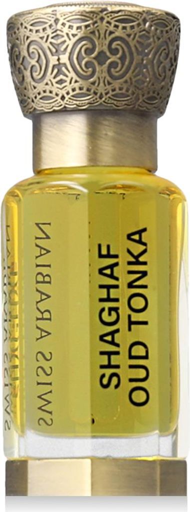 Swiss Arabian Shaghaf Oud Tonka Parfü mö l 12 ml ( Unisex)