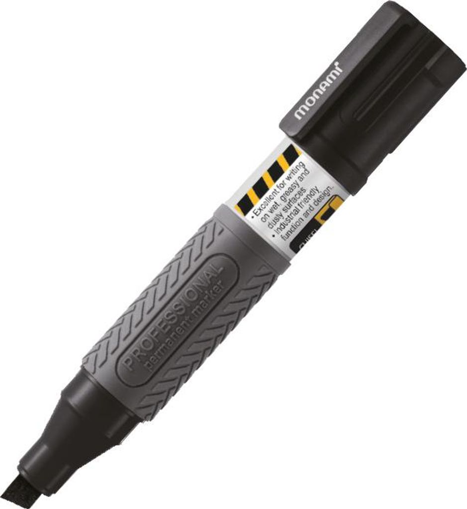 Marker Permanent Professional Czarny MonAmi (2080030501)