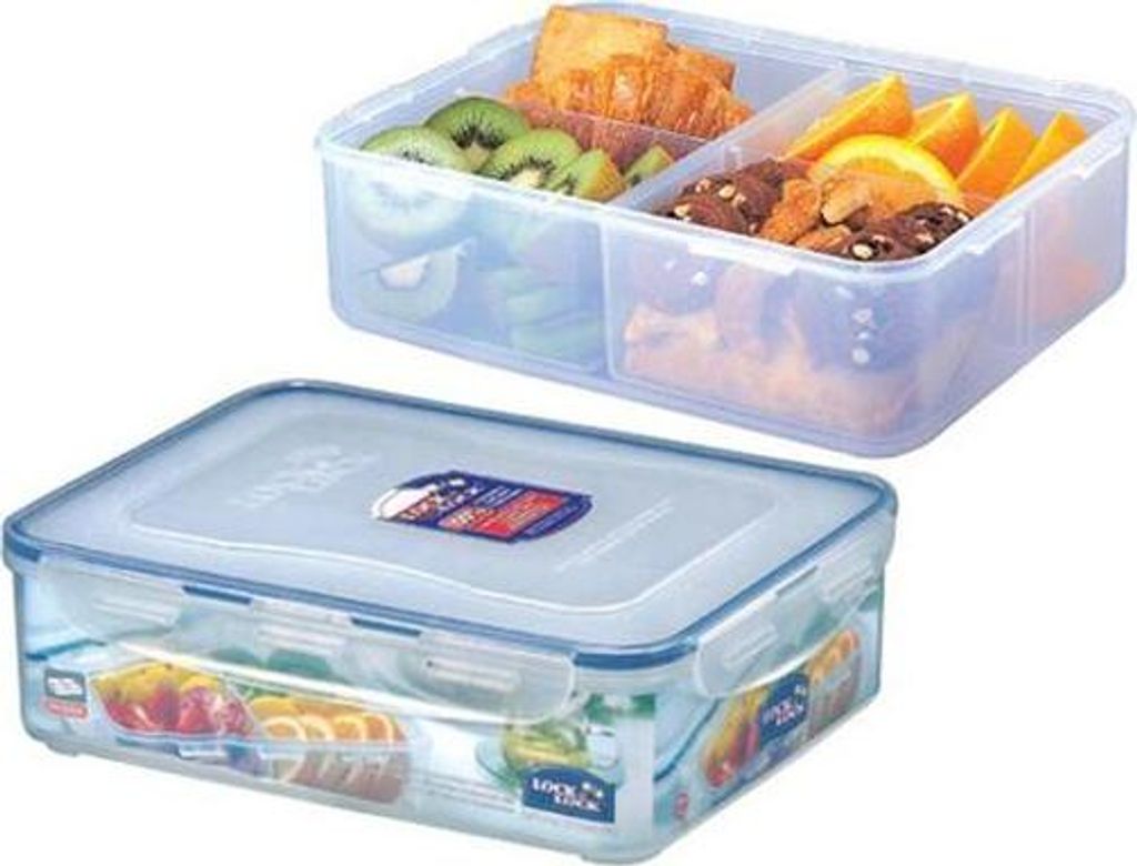 Conteneur Pour Serrure, Traité, Avec Couvercle, 3,9L Image du produit 