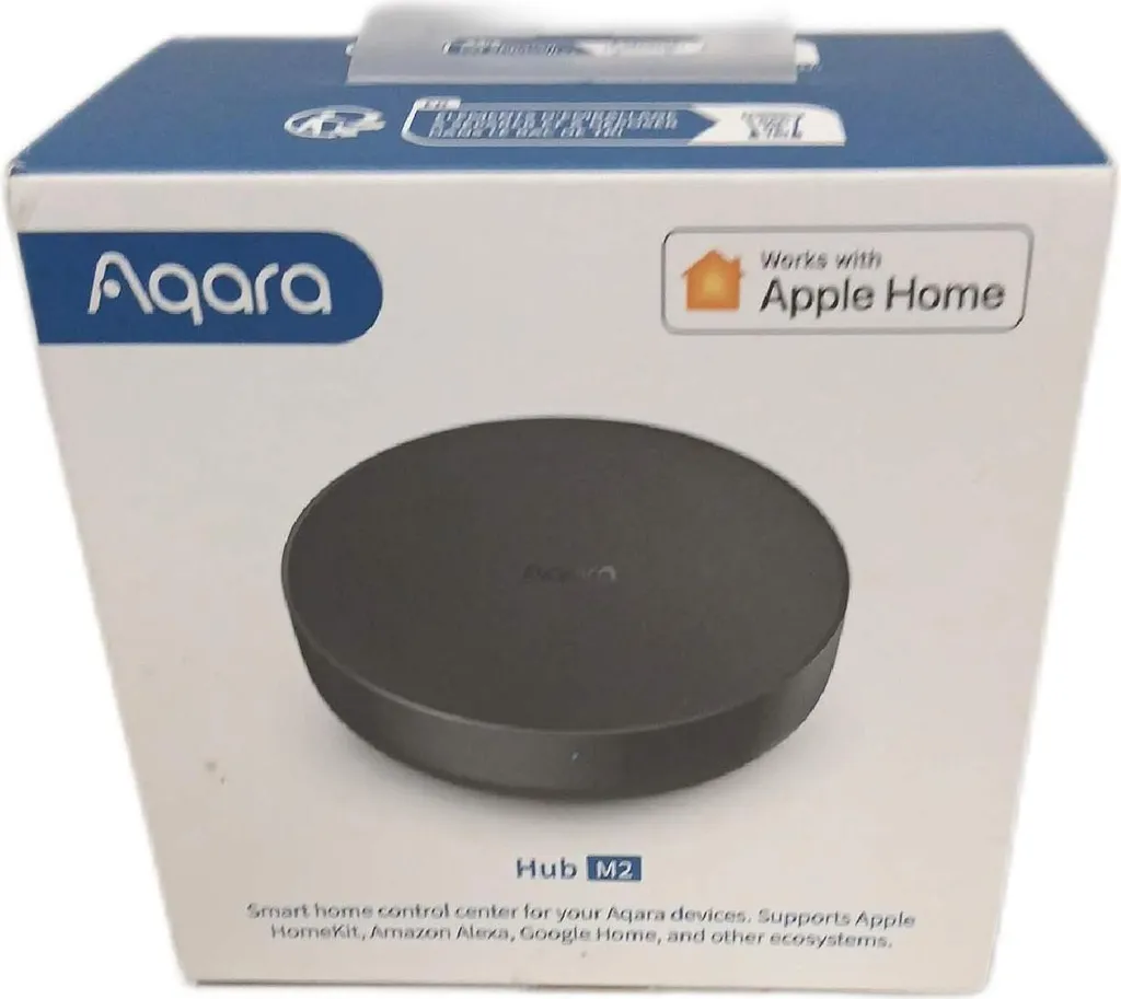 Aqara Hub M2 : Solution pour Centraliser et Connecter toute la Maison - 24