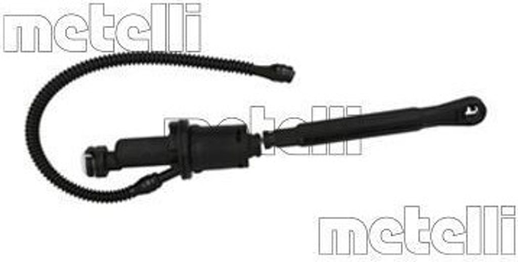 METELLI 55-0221 Kupplungsgeberzylinder passend für PEUGEOT Produktbild 