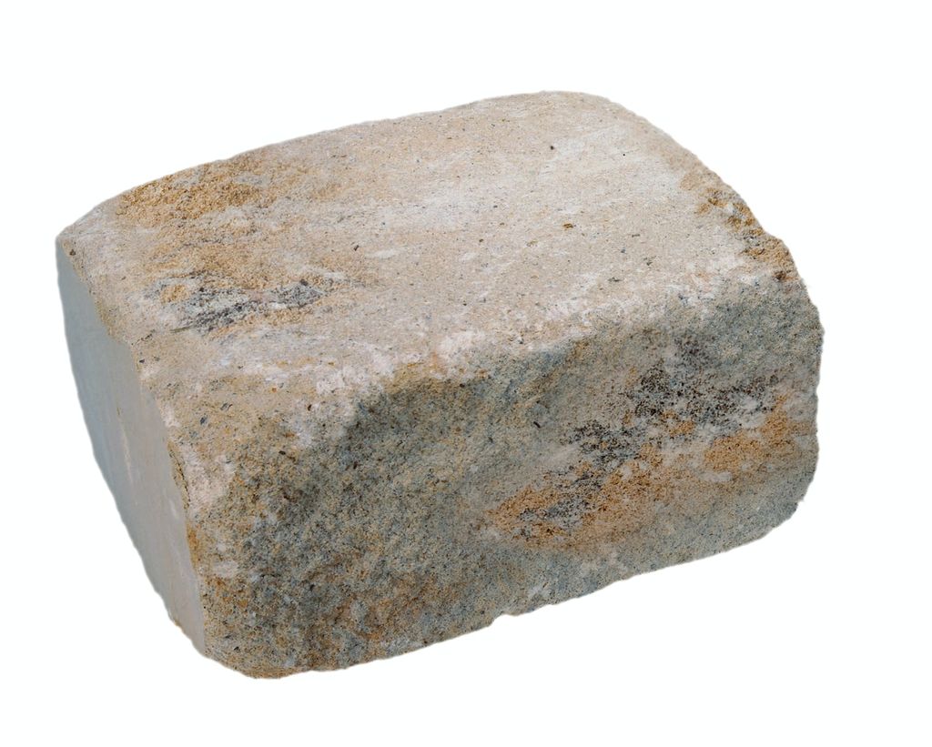 Diephaus Mauerstein SIOLA-ANTIK MUSCHELK 25/25/15 CM PE3