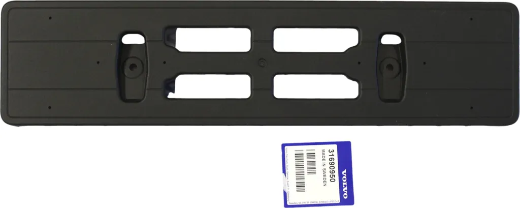 Support Enregistrement Pare-chocs Avant Volvo C40 XC40 Polestar 2 OE