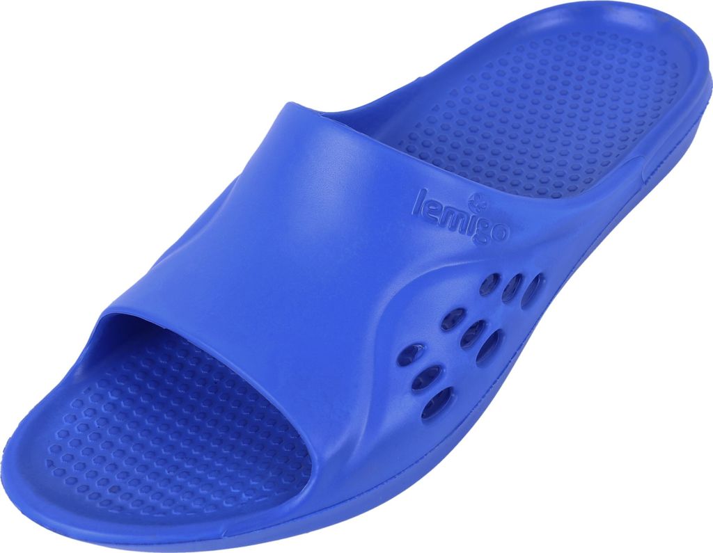 Blaue Flip-Flops/Badelatschen JUNIOR LEMIGO 41 EU Produktbild 