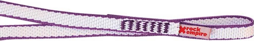 Rock Empire 13 Mm Bandschlinge Blau 60 cm Blau 60 cm