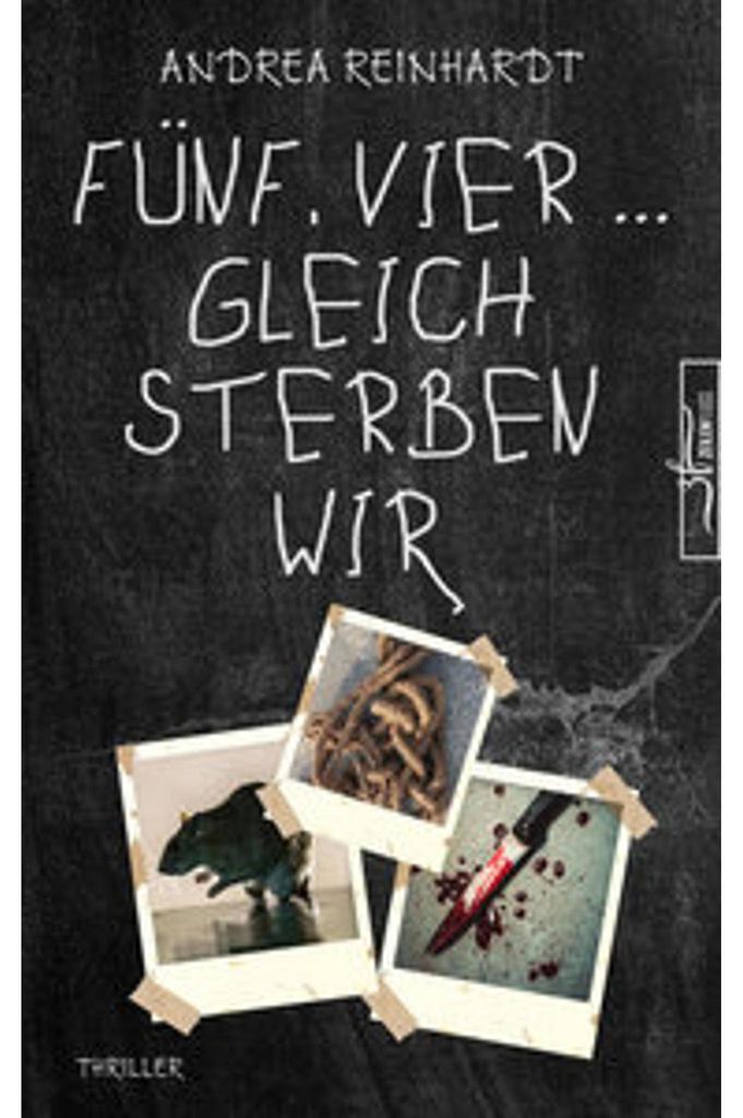 Fünf, Vier ... gleich sterben wir