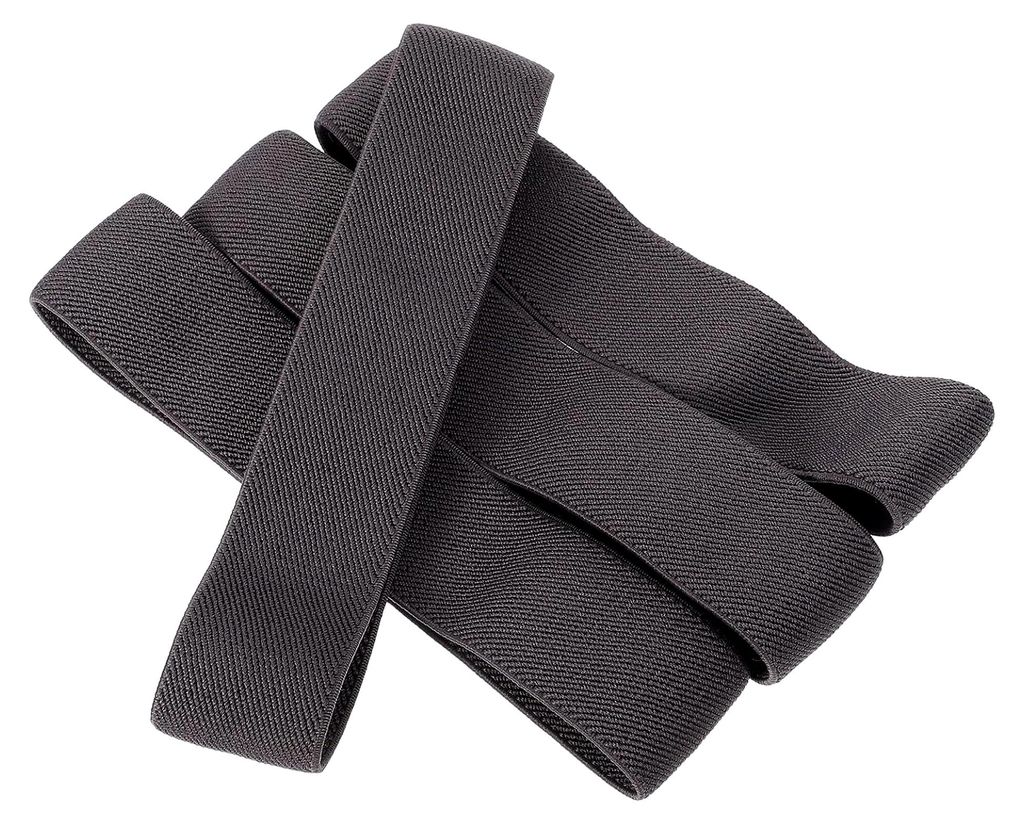 Elastische Bento Wickelbänder 4 Stück Nylon Gummibänder 32x340mm Verstellbare Befestigung für Lunchboxen