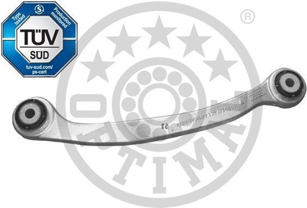 OPTIMAL G5-699 Querlenker Hinten Rechts Oben passend für MERCEDES-BENZ E-Klasse Limousine (W211) Längslenker