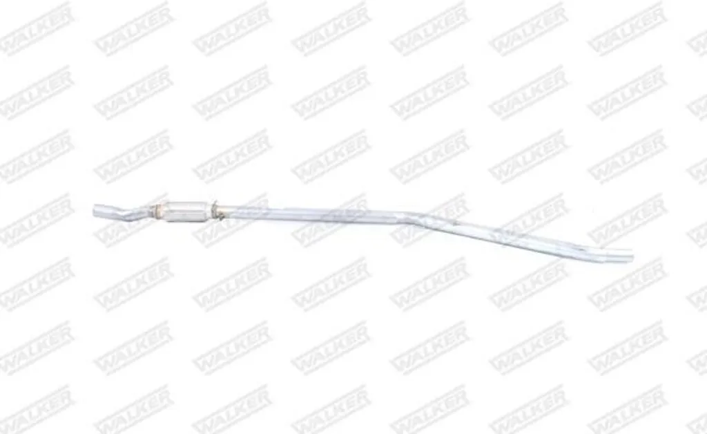 Tuyau d'échappement de rechange pour Fiat Panda - WALKER 10446 1740mm