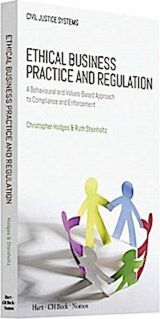 Ethical Business Practice and Regulation