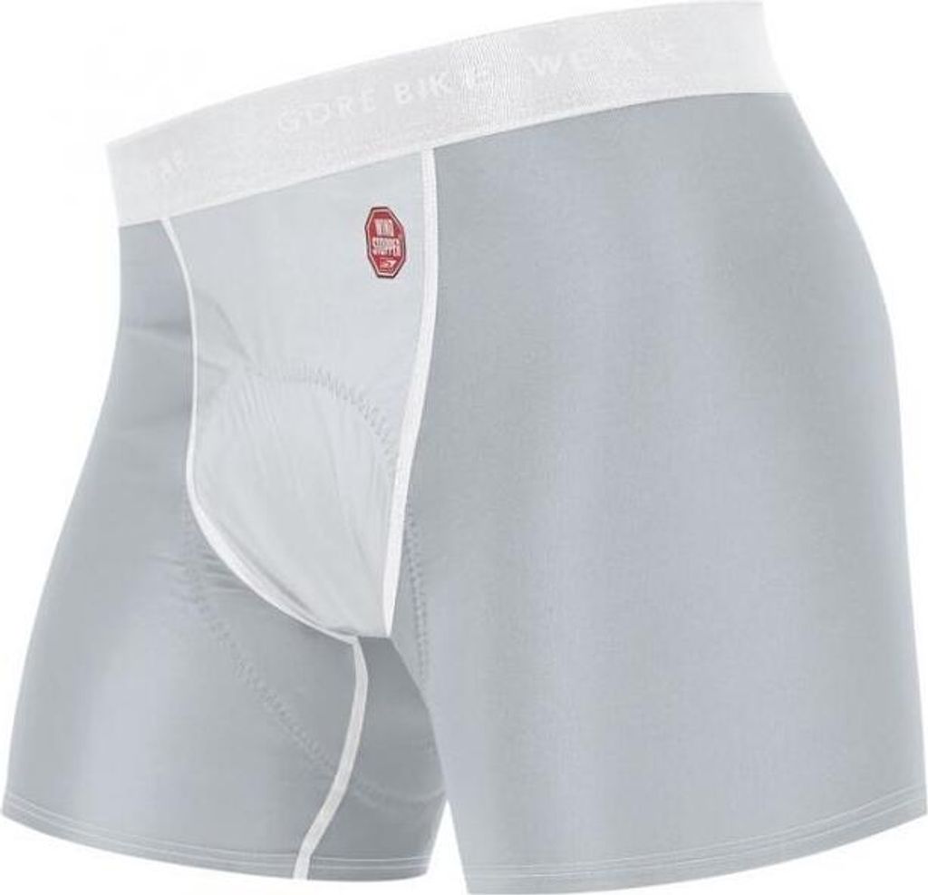 Boxershorts Gore Base Layer WS Plus Damen grau-titan größe S (36) UWBOXB929607