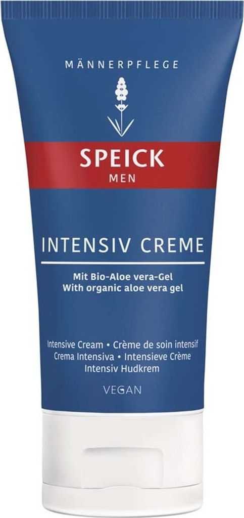 Speick Men Intensive Cream, Tages- & Nachtcreme, Männer, Produktbild 