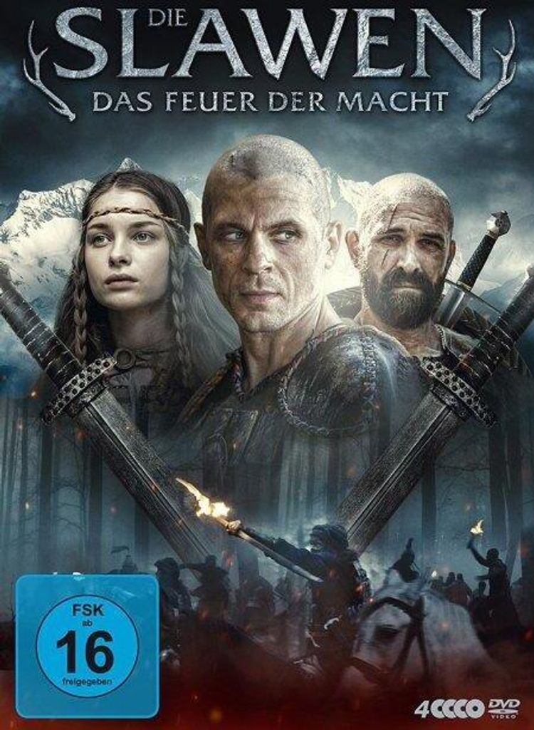 Die Slawen - Das Feuer der Macht