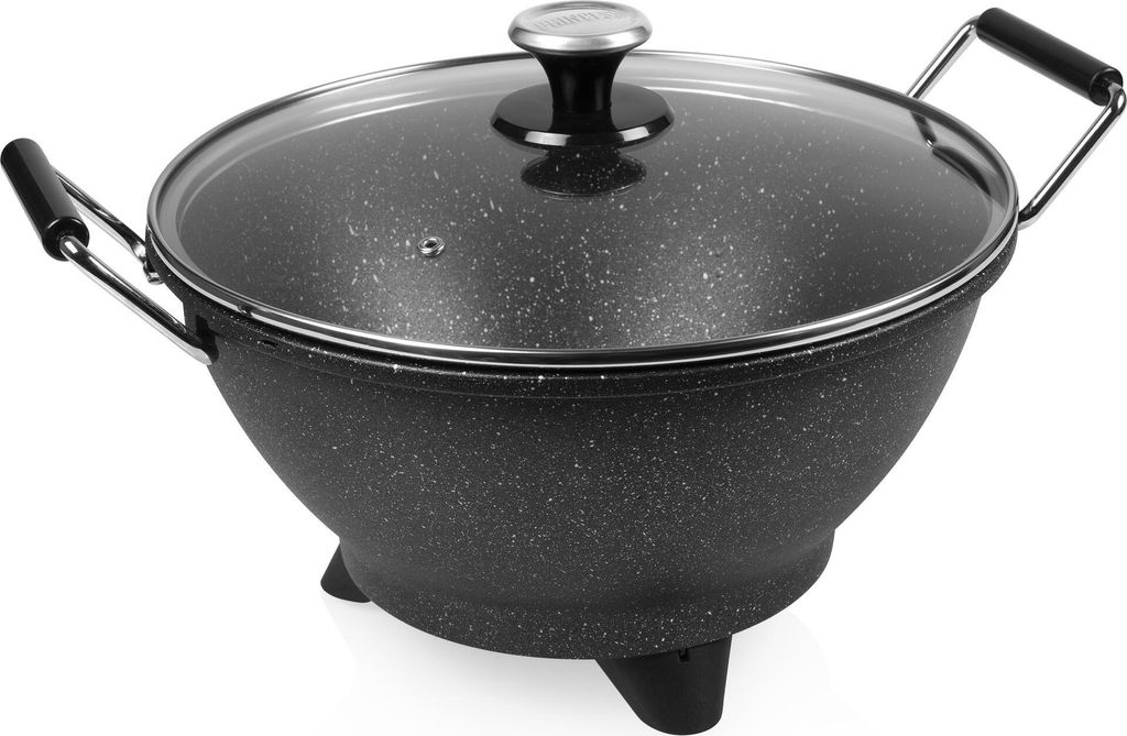 Grill Wok Princess 162389 Wok elektryczny 7 L 1400W Zdjęcie produktu 4