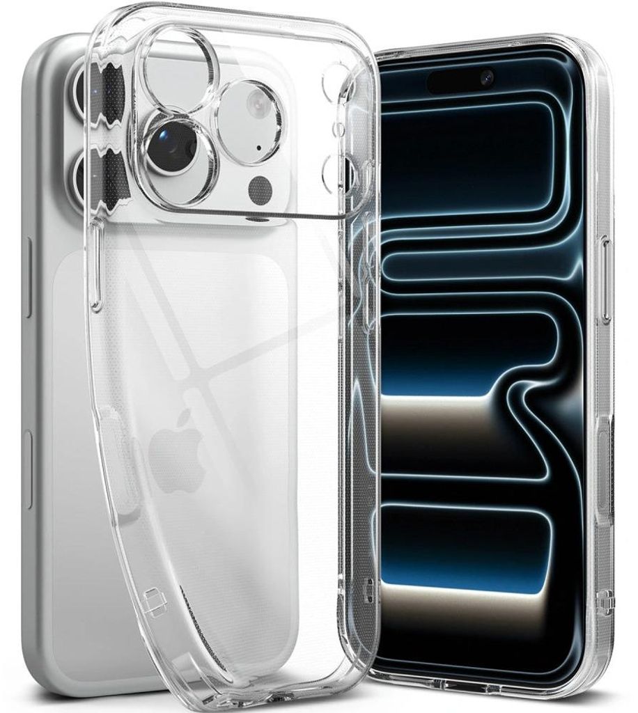 Handyhülle für iPhone 18 Pro / 17 Pro, Ringke Air, Produktbild 