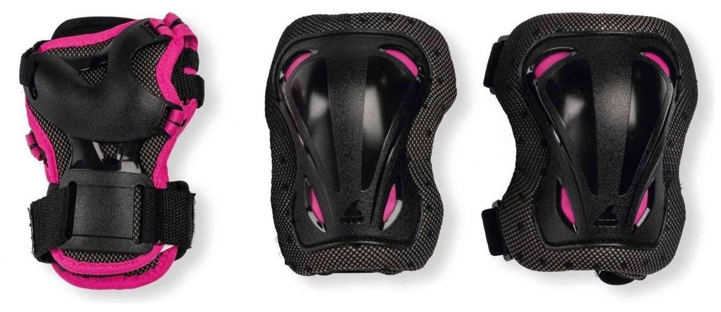 Schoenen Rollerblade Skate Gear Junior 3 Pack voor Unisex Productafbeelding 