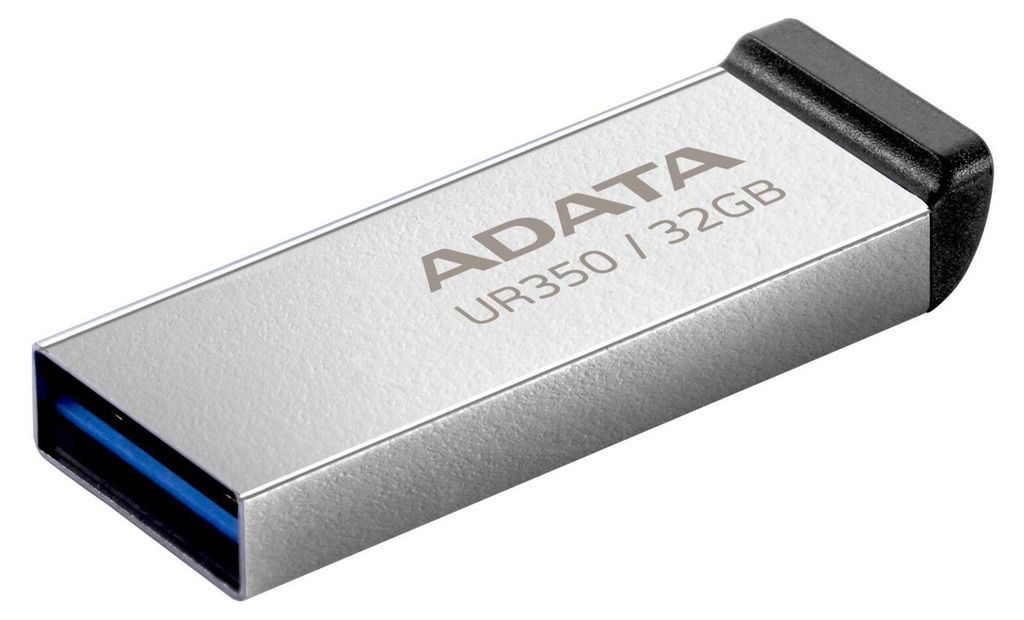 ADATA UR350, 32 GB, USB Typu-A, 3.2 Gen 1 (3.1 Gen 1), 100 Zdjęcie produktu 