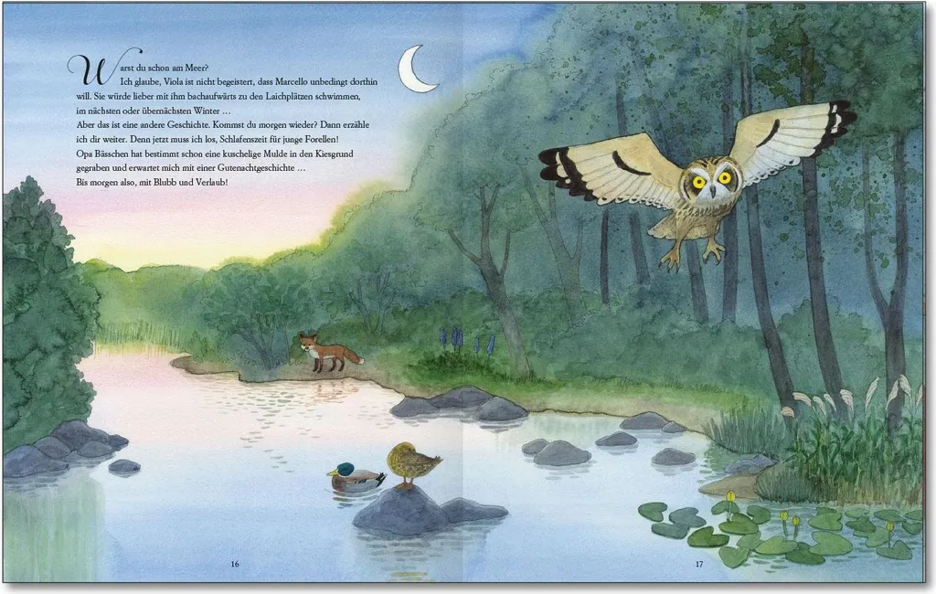 Die Forelle Schubert - Partition avec Doigtés et Aide à la Lecture - 3