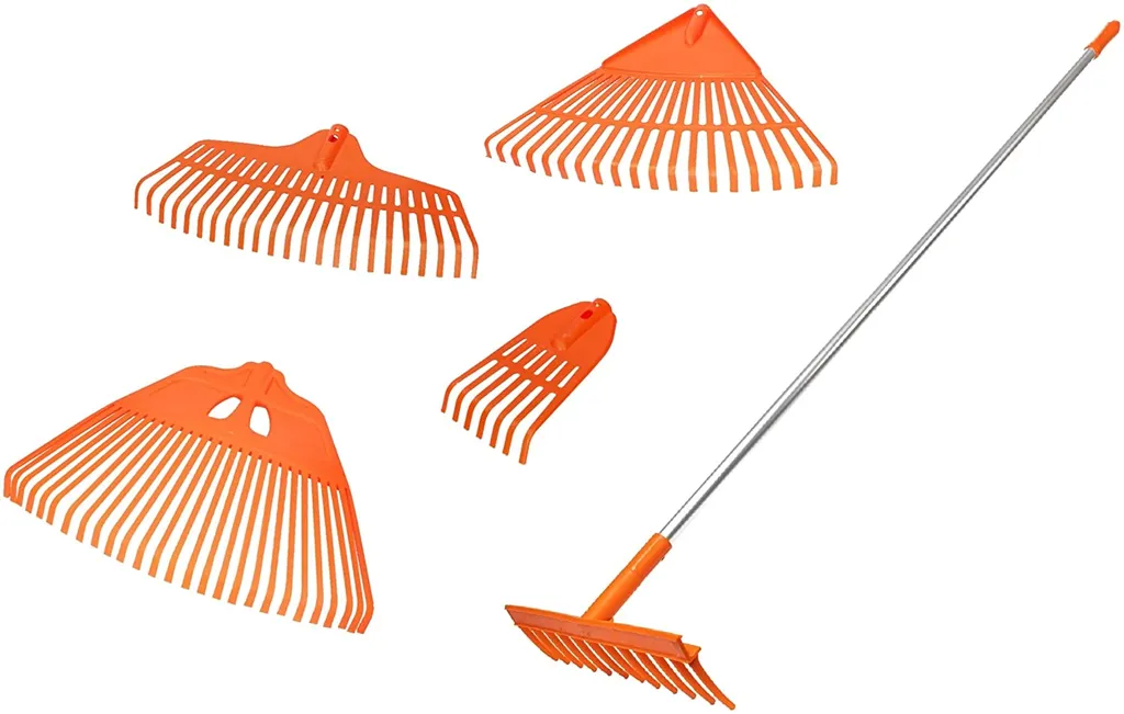 Analisi Set KOTARBAU®: Scopa a Ventaglio e Manico Click Alluminio - 1
