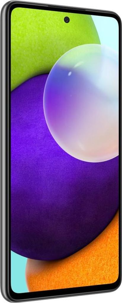 SAMSUNG Galaxy A52 128GB Nero SM-A525FZKGEUB Immagine del prodotto 
