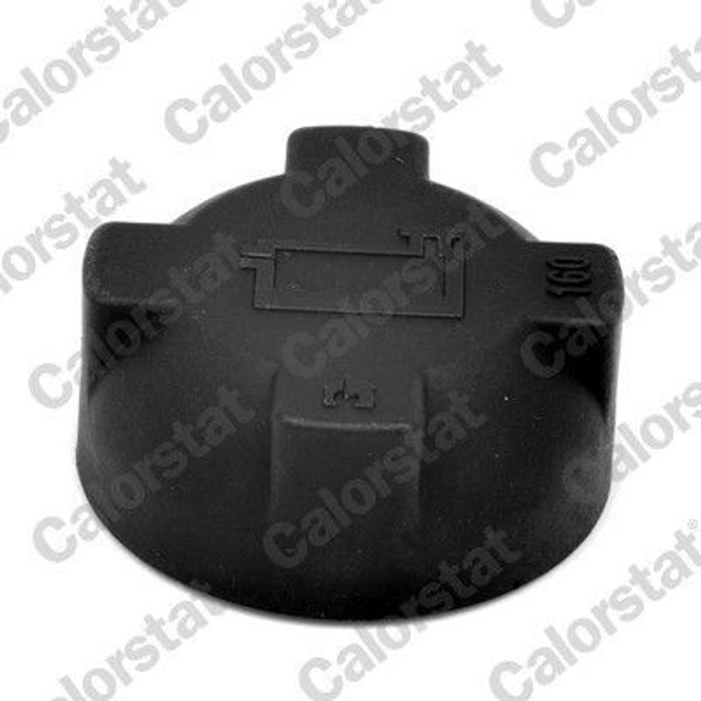 CALORSTAT by Vernet RC0172 Verschlussdeckel Kühlmittelbehälter für SMART FORTWO Coupe (451) CITY-COUPE (450) FORTWO Cabrio (451) FORTWO Coupe (450)