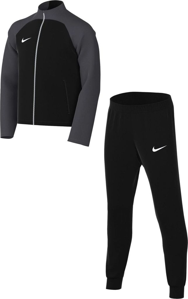 Nike Dri-FIT Academy Pro Kinder Trainingsanzug BLACK/BLACK/ANTHRACITE/WHITE L
