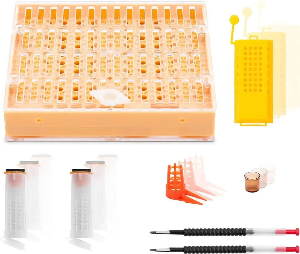 Set Apicoltura Wiesenfield 322 Pezzi | Risparmia e Produci Regine
