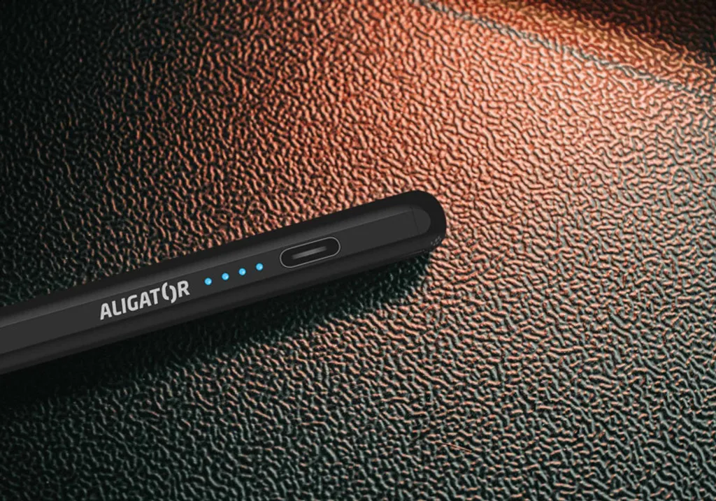 Aligator Penna Tattile Universale Nera per Tablet e Smartphone - Compra Ora
