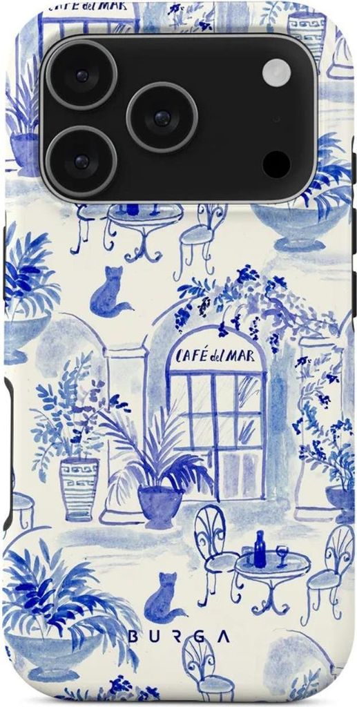 Custodia MagSafe per Apple iPhone 17 Pro - Cover posteriore Immagine del prodotto 
