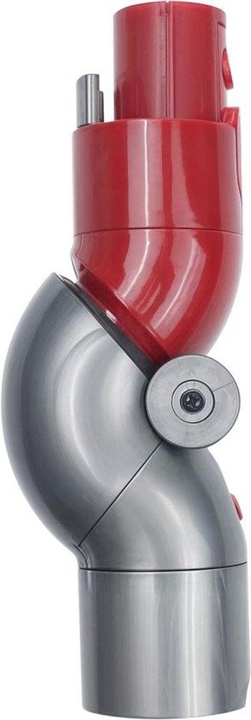 Schnellkoppeladapter für Staubsauger mit niedrigem Profil, für Dyson V7, V8, V10, V11, V15, 970790-01, für das Reinigen unter der Couch zu Hause