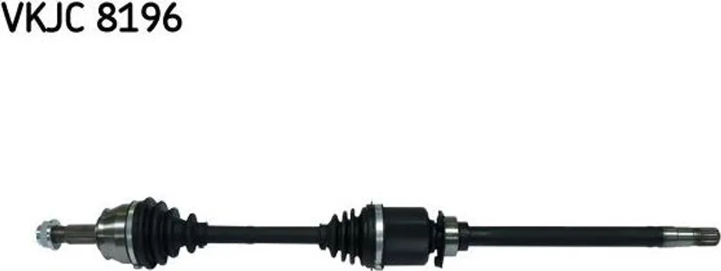 SKF VKJC 8196 Arbre d'entraînement OE 51947833 pour Punto et Musa