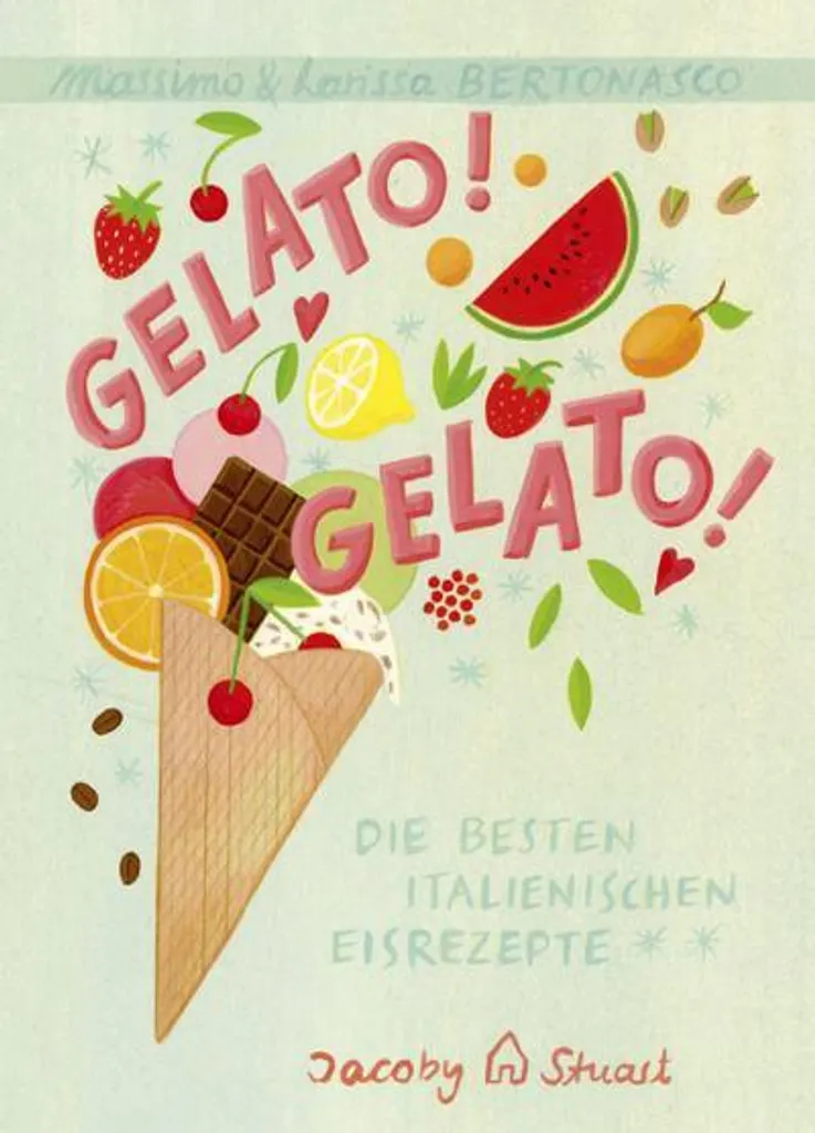 Machine à crème glacée Gelato! Gelato! 15W texture italienne