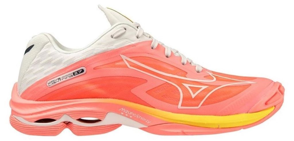 Mizuno Wave Lightning Z7 W Damen-Volleyballschuhe, Größe 42
