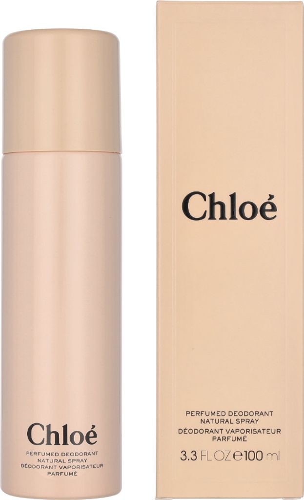 Chloé Signature Deodorant Spray 100ml Image du produit 