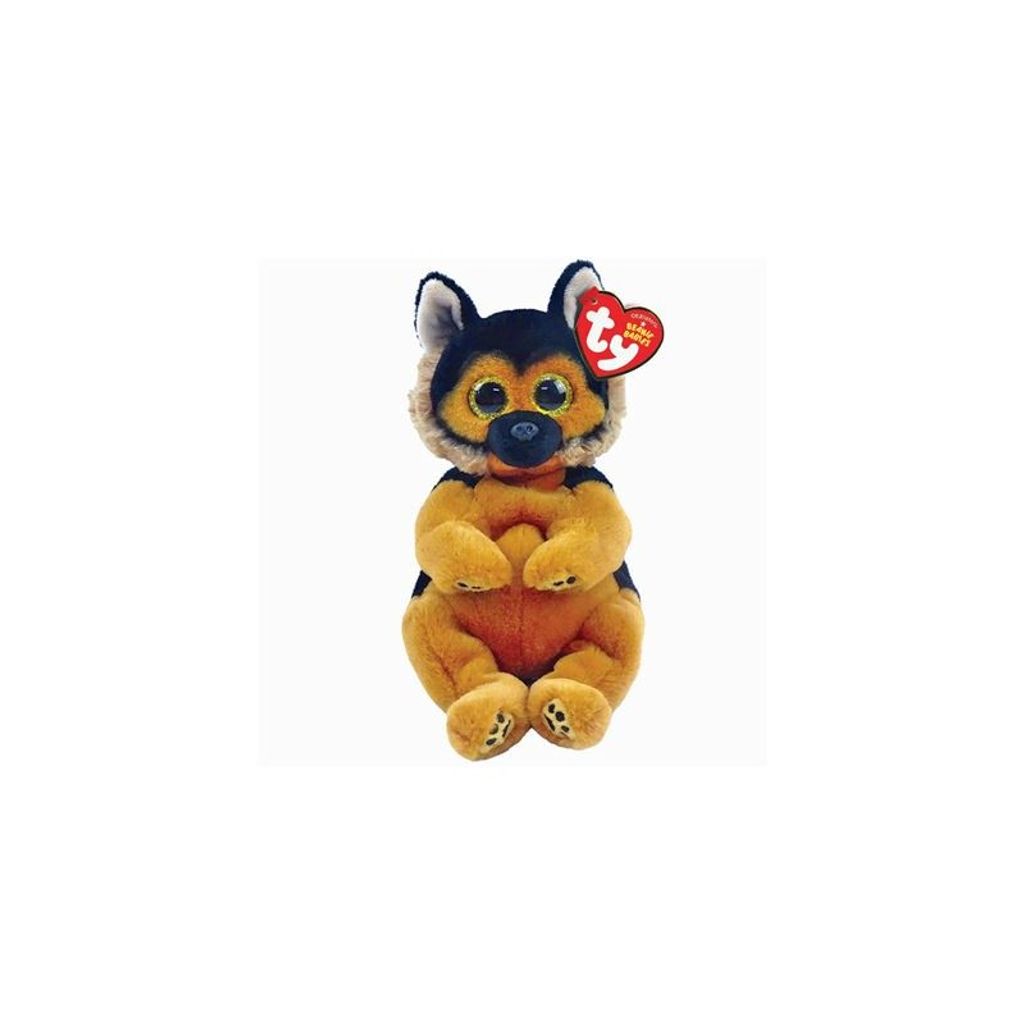 Ty Beanie Babies Knuffel Herder Ace 15 Cm Produktbild 