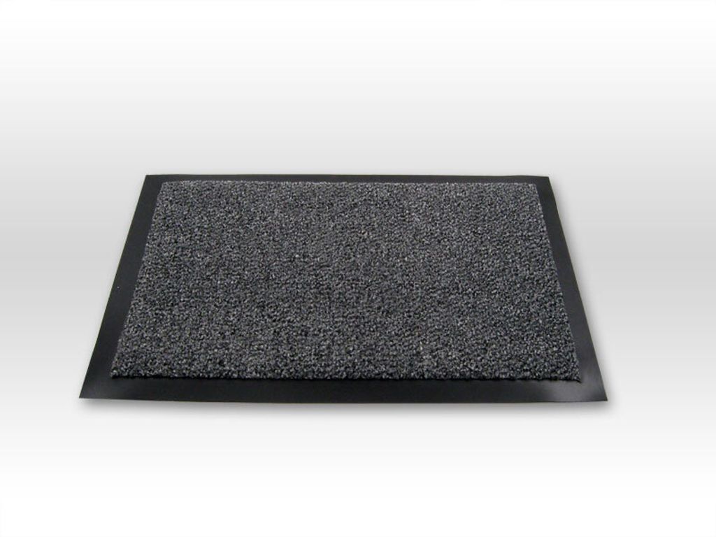 Axis Line Fußmatte Schmutzfangmatte schwarz 120cm x 180cm