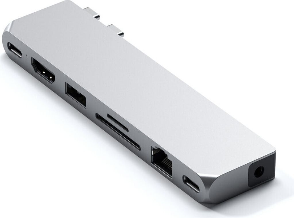 Satechi Pro Hub Max – Conçu spécifiquement pour MacBook Pro Image du produit 