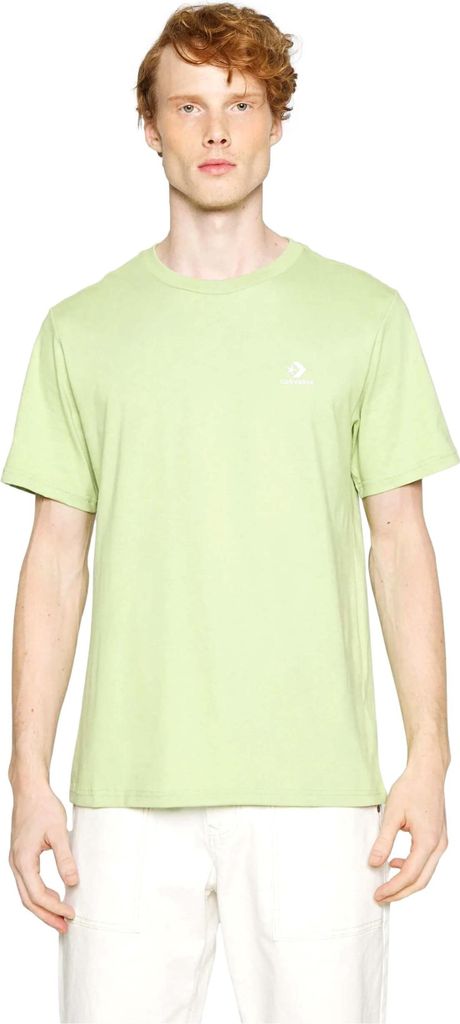 T-Shirt Converse 10023876-A23 für Herren
