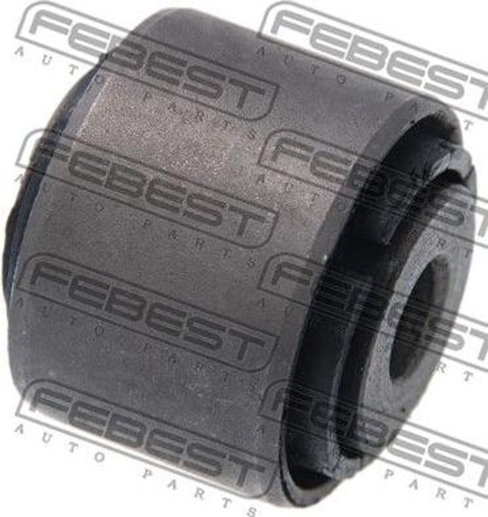 FEBEST VWAB-001 Lagerung, Querlenker OE 7L0505323A kompatibel mit Touareg, Q7