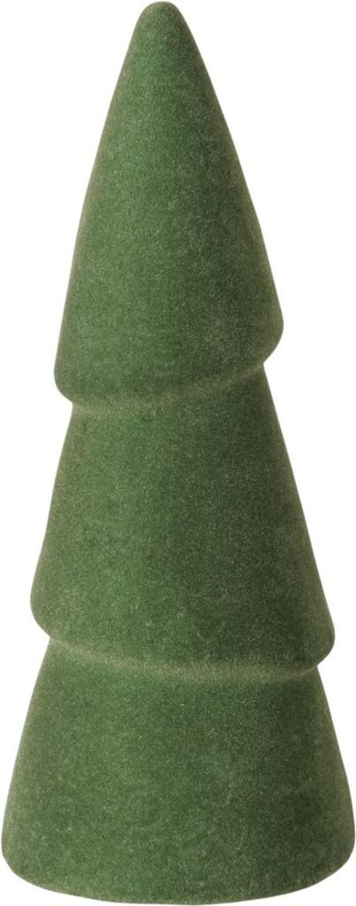 Boltze Gruppe Pavio Weihnachtsbaum mit Stand grün 23cm (1 Stück)