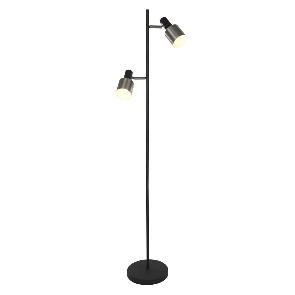 Lampada Fjorgard Anne Lighting 1702ZW: Design Scandinavo e Metallo