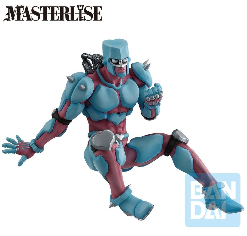 Jojo's Bizarre Adventure Stand Rush Shining Diamond Produktbild 