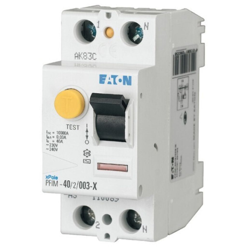 Eaton FI-Schutzschalter (PFIM-40/2/003-A-MW)
