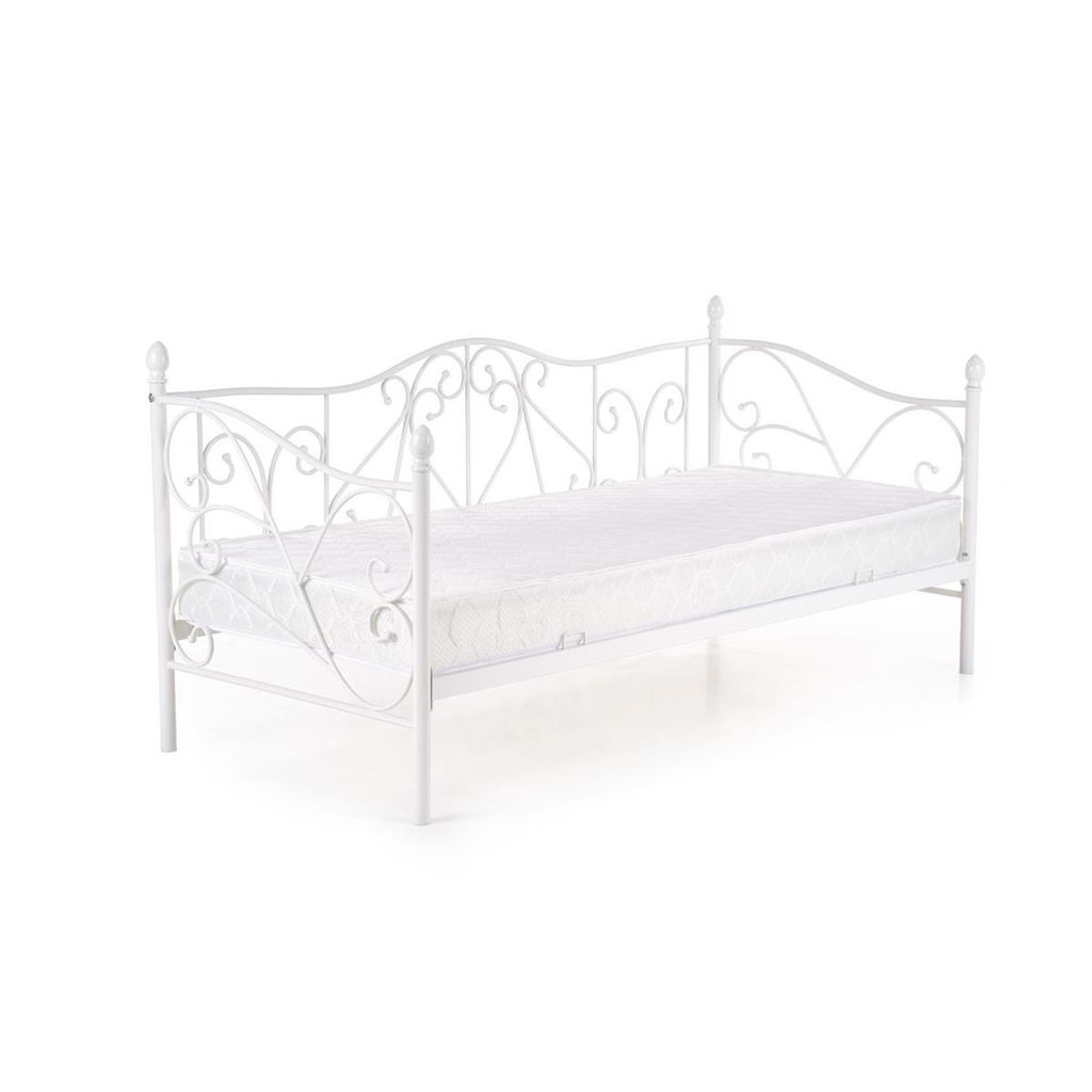 Sumatra Bed White Obrázok produktu 