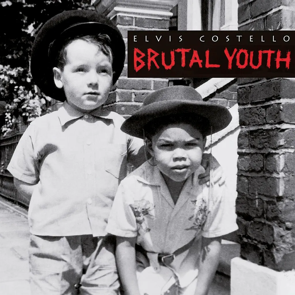 Costello E Brutal Youth Album CD Retrouvez le Son Rock Authentique