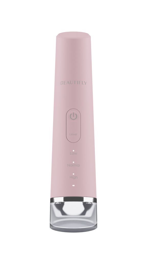 BEAUTIFLY Skin Scrubber B-Plasma Rouge