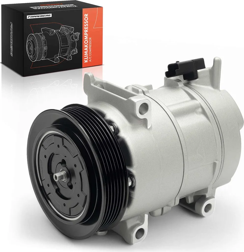 Compresseur clim pour Peugeot 308 II et Citroën C4 - Pièce de rechange AC
